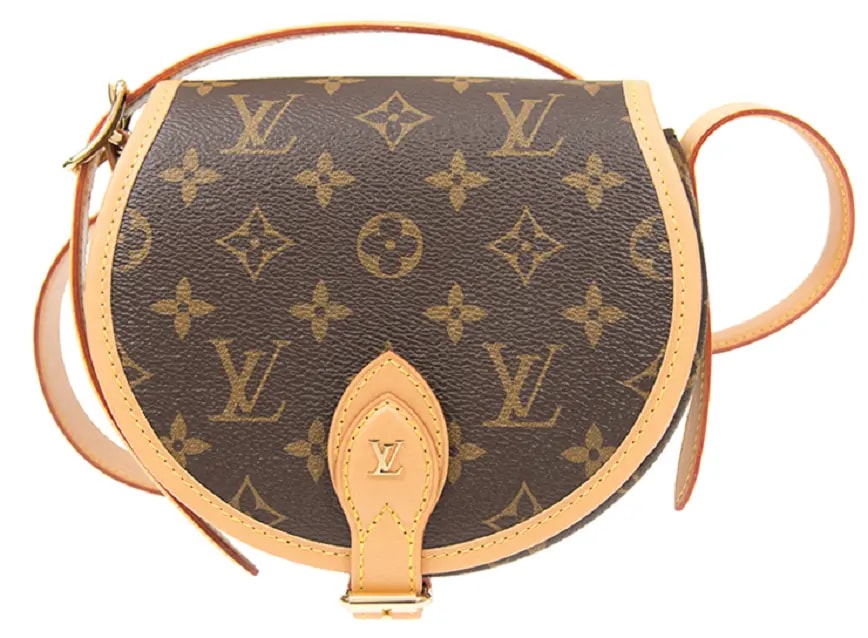 Túi Louis Vuitton Tambourin Monogram Canvas Handbag M44860