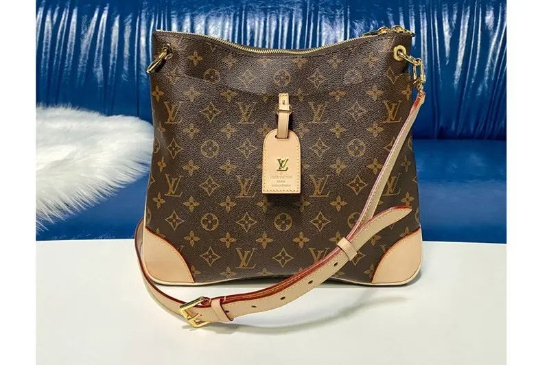 Túi Louis Vuitton Odéon PM Monogram Canvas 'Natural' Handbag M45354 — ảnh 3