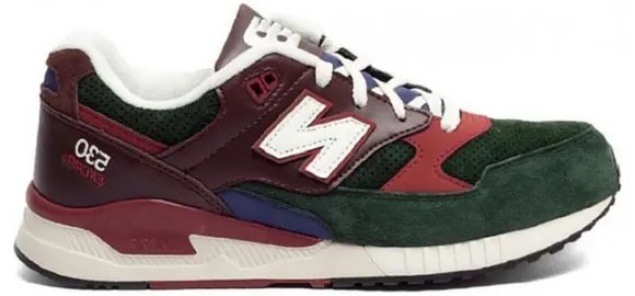 Giày New Balance M530 RWA 'Green Brown' M530RWA — kich-thuoc: lien-he-order