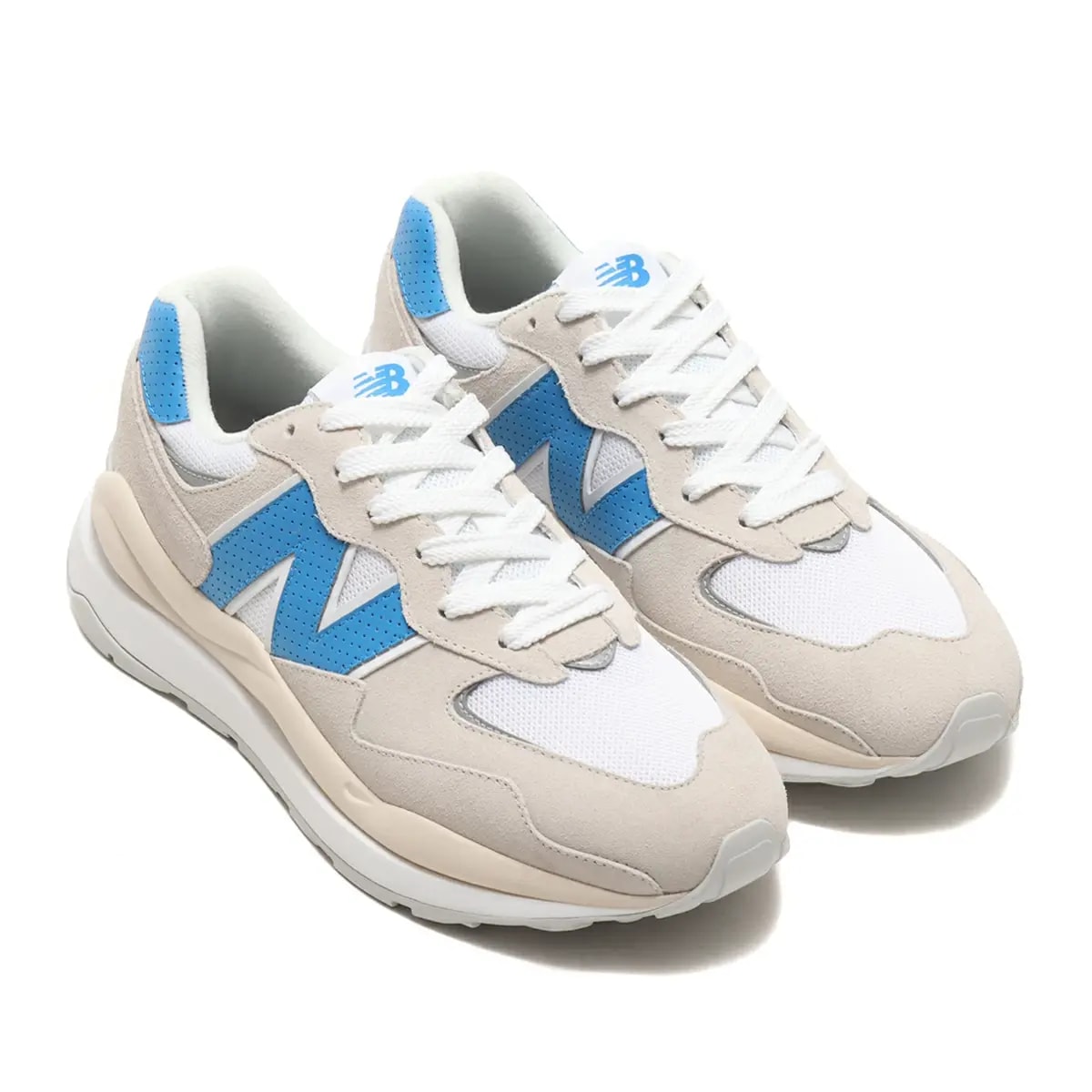 Giày New Balance 5740 'Sea Salt Helium' M5740SA1 — ảnh 4
