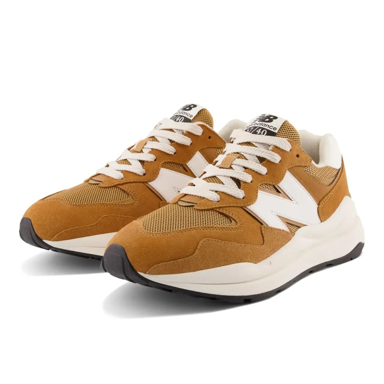 Giày New Balance 5740 VPC 'Brown' M5740VPC — ảnh 5