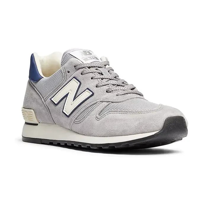 Giày New Balance 670 Made in England '40th Anniversary' M670UKF — ảnh 4