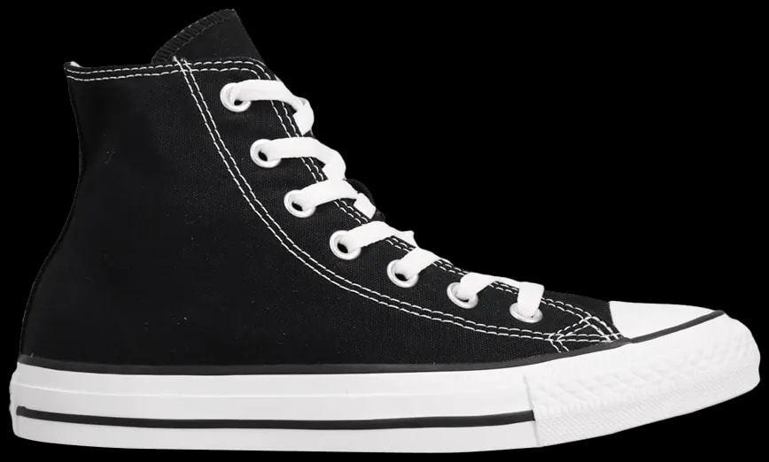 Giày Converse Chuck Taylor All Star Black M9160 — kich-thuoc: 37.5
