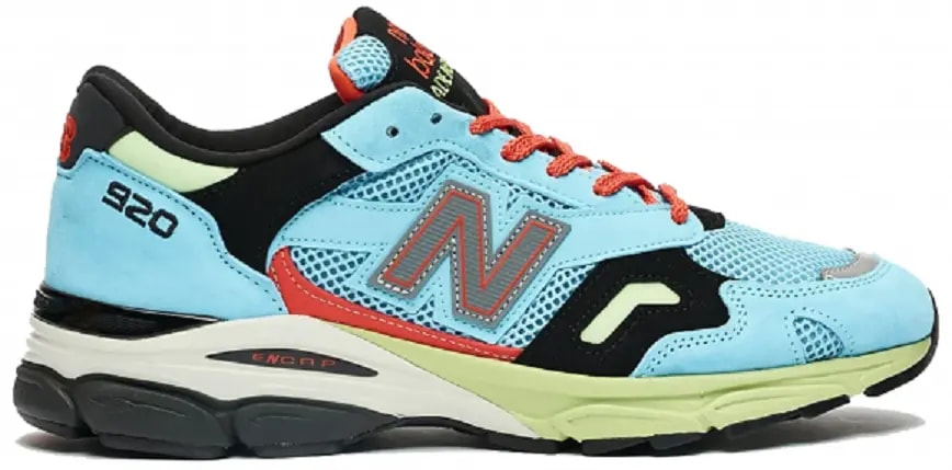 Giày New Balance 920 Blue Multi M920BKO — kich-thuoc: lien-he-order