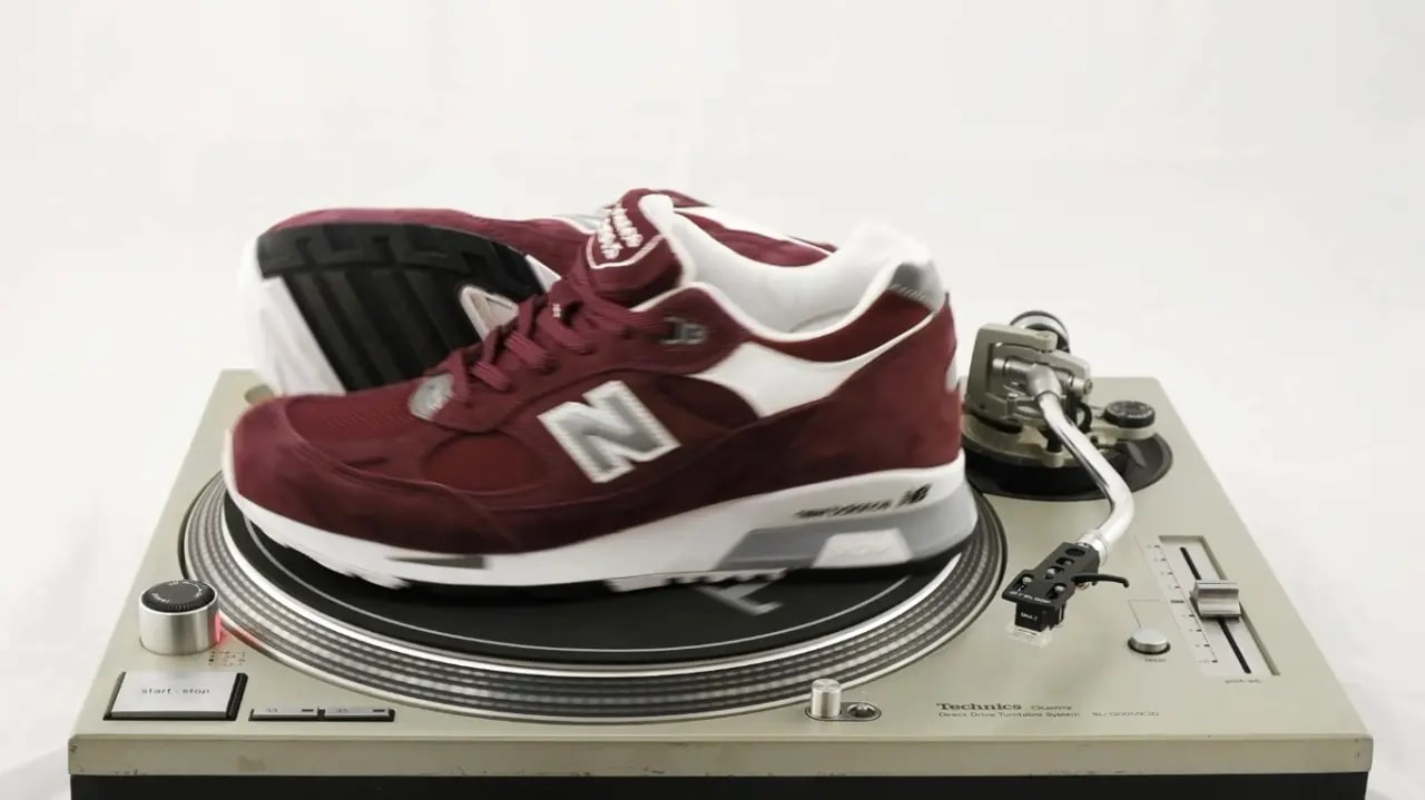 Giày New Balance Port Royale M9915BU — ảnh 5