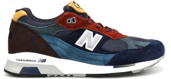 Giày New Balance Yard Pack 'Blue' M9915YP — kich-thuoc: 42