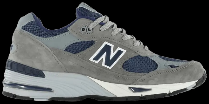 Giày New Balance 991 'Grey' M991ANG — kich-thuoc: lien-he-order