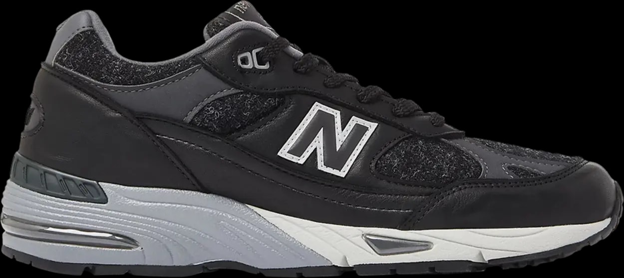 Giày New Balance 991 Made in England 'Harris Tweed' M991DJ — kich-thuoc: 40.5