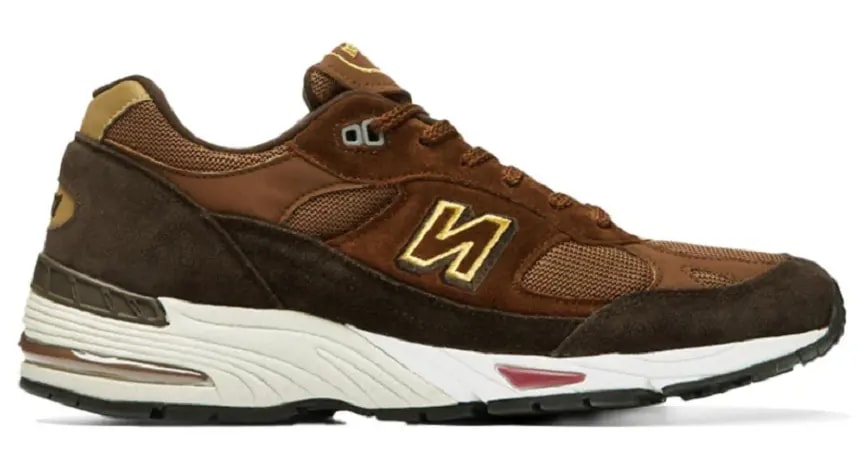 Giày New Balance 991 Made In UK 'Year of The OX' M991Y0X — kich-thuoc: lien-he-order