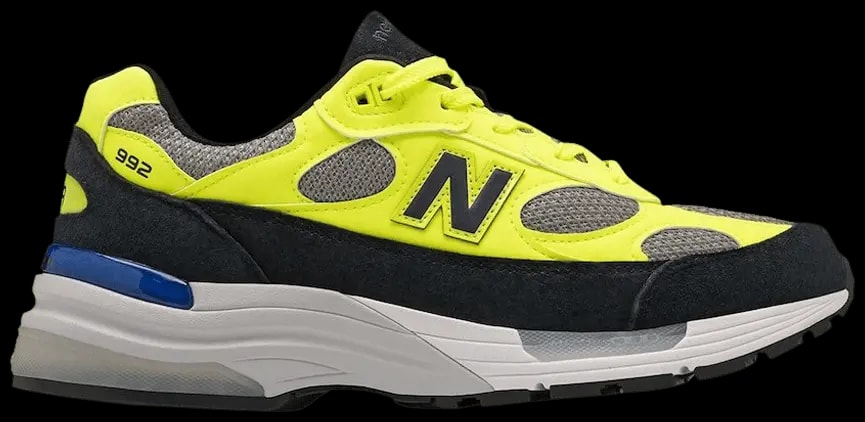 Giày New Balance 992 'Bright Volt' M992AF — tieu-de: lien-he-order