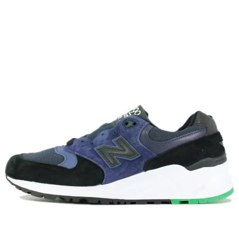Giày New Balance J.Crew x 999 Made in USA 'Night Sky' M999JCW — ảnh 4