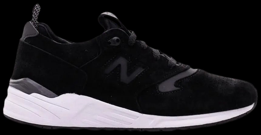 Giày New Balance 999 Made in USA 'Black' M999RTF — kich-thuoc: lien-he-order
