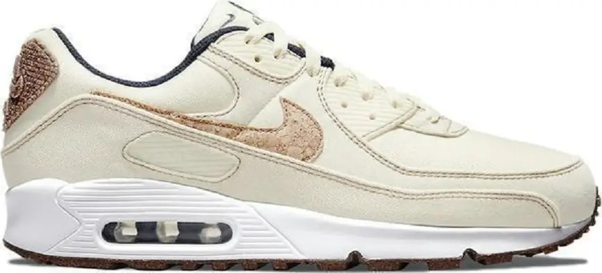 Giày Nike Air Max 90 'Cork Coconut Milk' DD0385-100 — kich-thuoc: lien-he-order