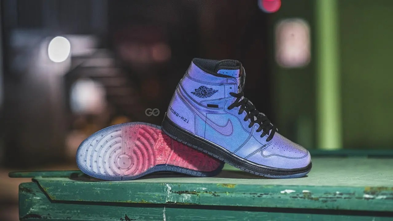 Giày Nike Air Jordan 1 Retro High Zoom 'Fearless' BV0006-900 — ảnh 5