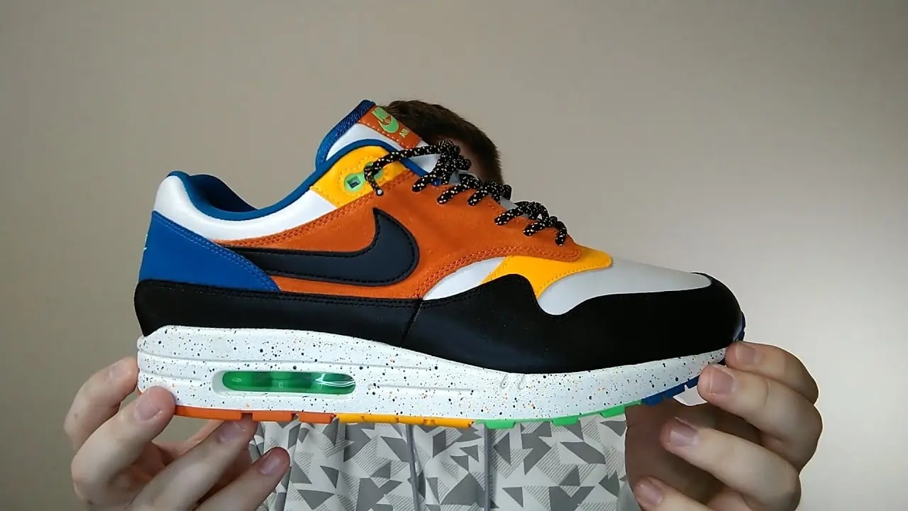 Giày Nike Air Max 1 'Multicolour' CZ8140-001 — ảnh 4