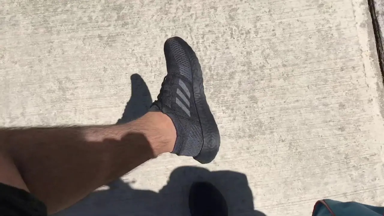 Giày Adidas PureBoost Go 'Core Black' F35786 — ảnh 5