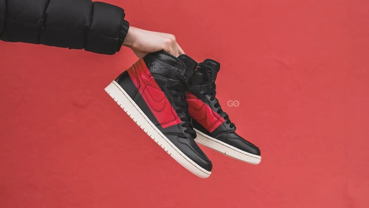 Giày Nike Air Jordan 1 Retro High OG 'Couture'  BQ6682-006 — ảnh 4