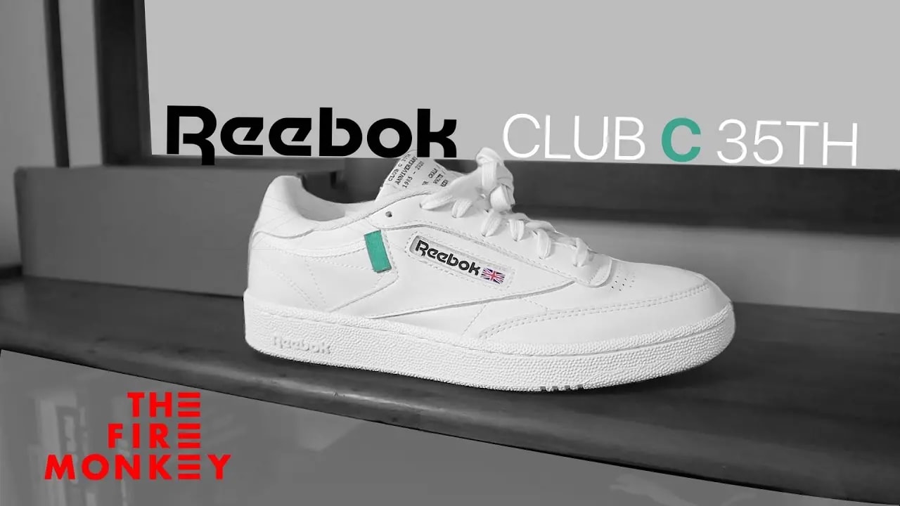 Giày Reebok Club C 'Green' FX3357 — ảnh 4