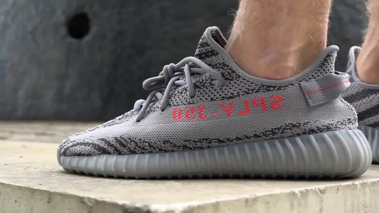 Giày Adidas Yeezy Boost 350 V2 'Beluga 2.0' AH2203 — ảnh 4
