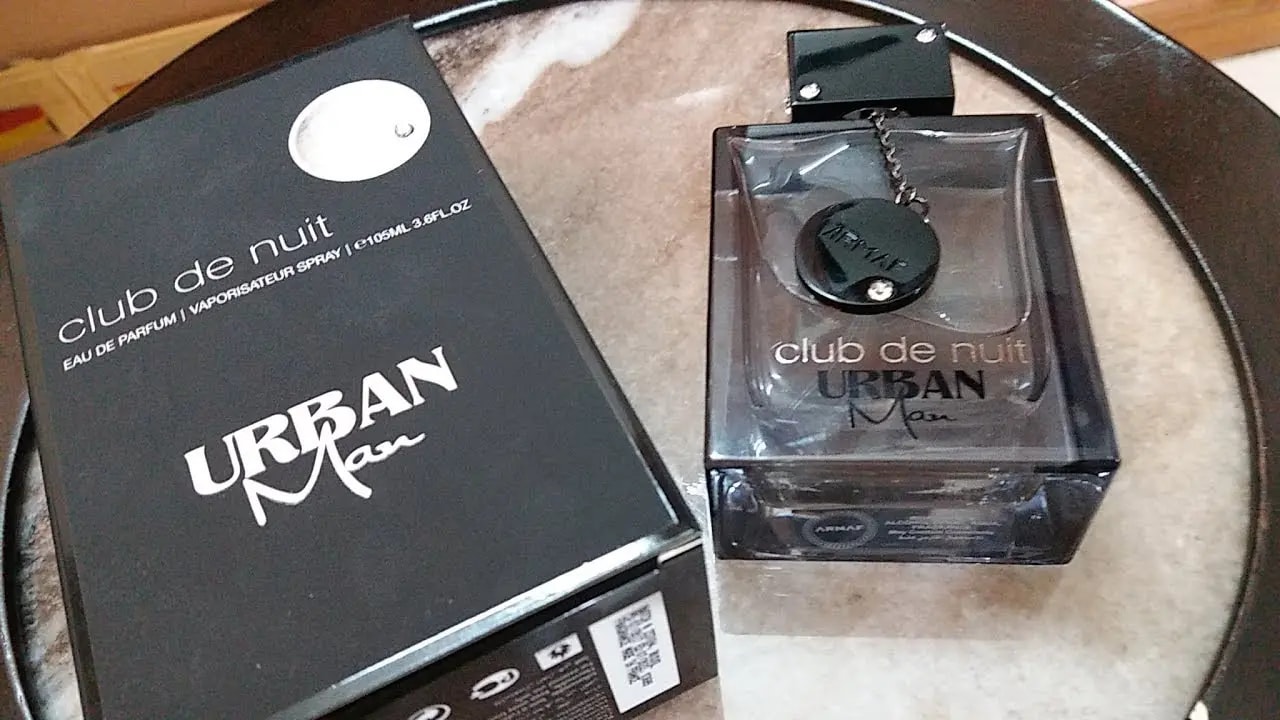 Nước Hoa Nam Armaf Club De Nuit Urban Man EDP 105ml — ảnh 2