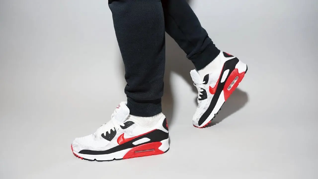 Giày Nike Air Max 90 G 'University Red' DX5999-162 — ảnh 5