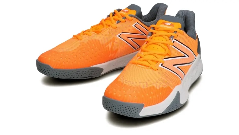 Giày Tennis New Balance Fresh Foam X Lav v2 'Orange Grey' MCHLAVO2 — ảnh 2