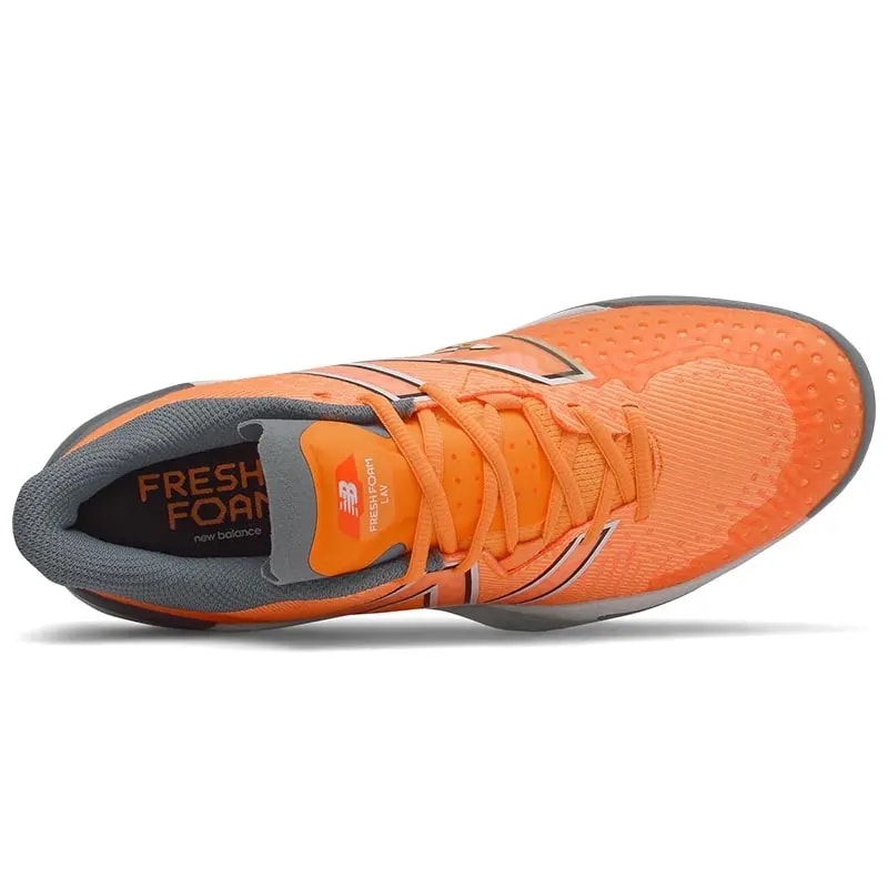Giày Tennis New Balance Fresh Foam X Lav v2 'Orange Grey' MCHLAVO2 — ảnh 3