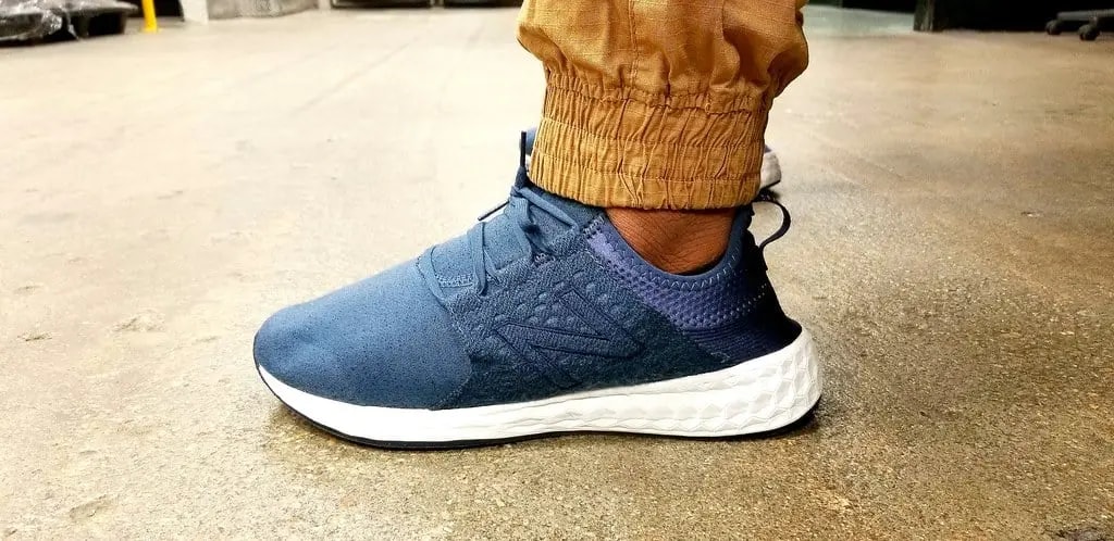 Giày New Balance Fresh Foam Cruz Retro 'Hoodie' MCRUZHN — ảnh 3
