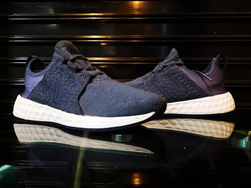 Giày New Balance Fresh Foam Cruz Retro 'Hoodie' MCRUZHN — ảnh 2