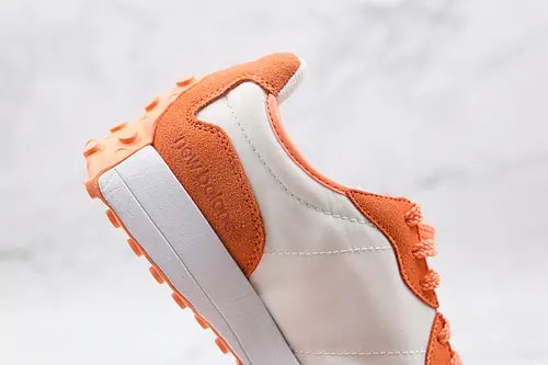 Giày New Balance 327 '1 800 Summer Orange' MS327AS1 — ảnh 5