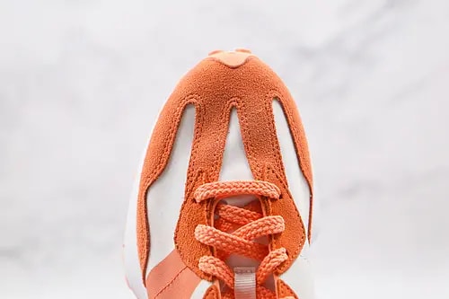 Giày New Balance 327 '1 800 Summer Orange' MS327AS1 — ảnh 4
