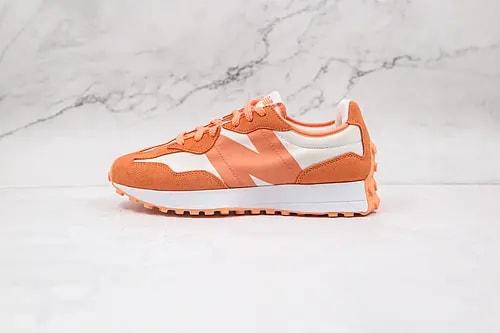 Giày New Balance 327 '1 800 Summer Orange' MS327AS1 — ảnh 2