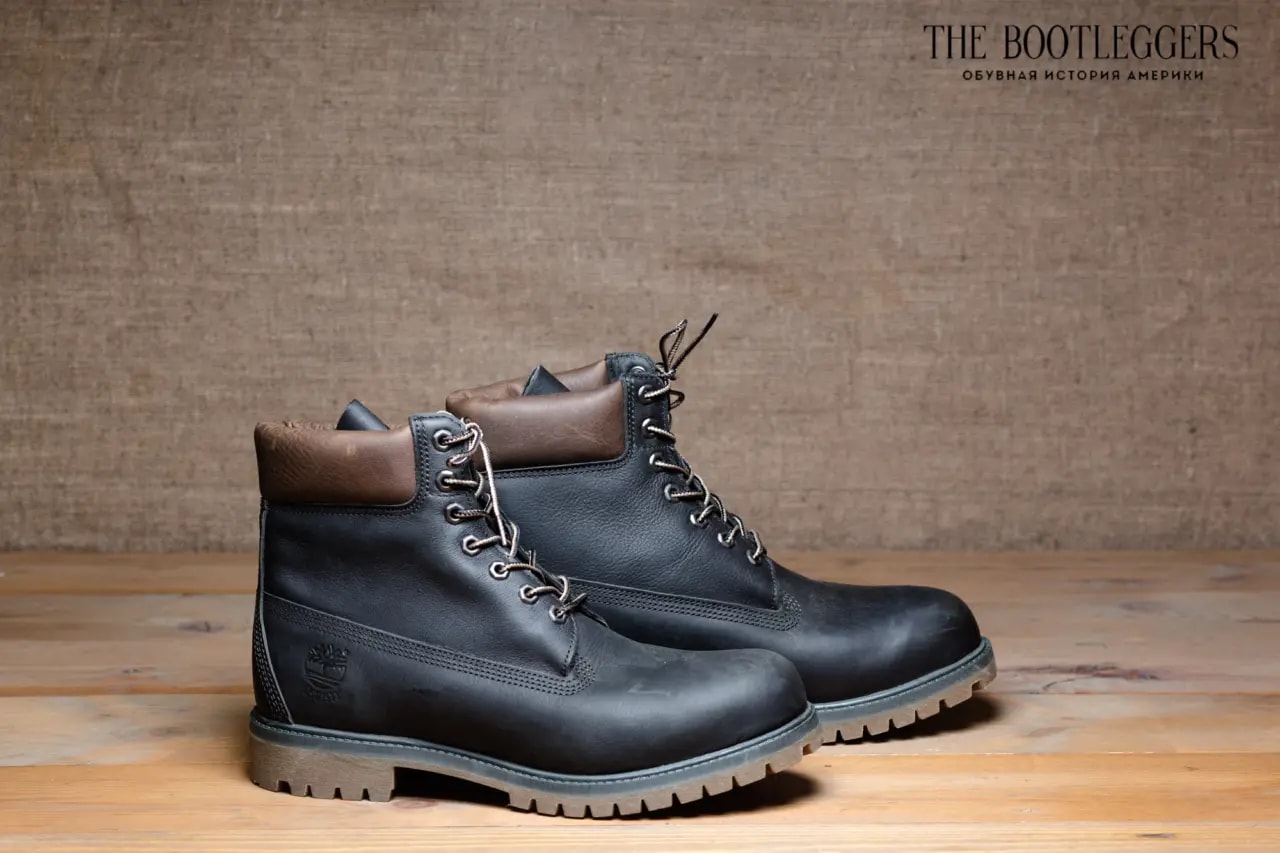 Giày Timberland Men's 45th Anniversary Heritage 6-Inch Waterproof Boots A1R1A — ảnh 4