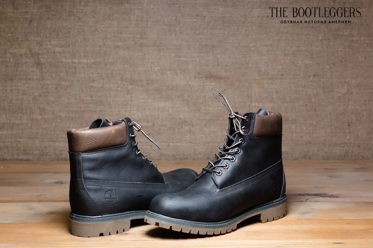 Giày Timberland Men's 45th Anniversary Heritage 6-Inch Waterproof Boots A1R1A — ảnh 3