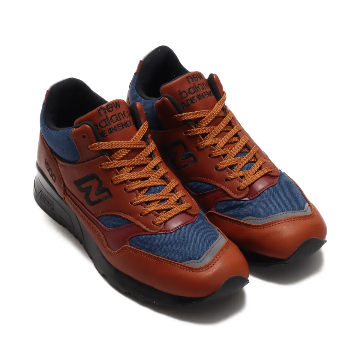 Giày New Balance 1500 'Brown Blue Black' MH1500TN — ảnh 3