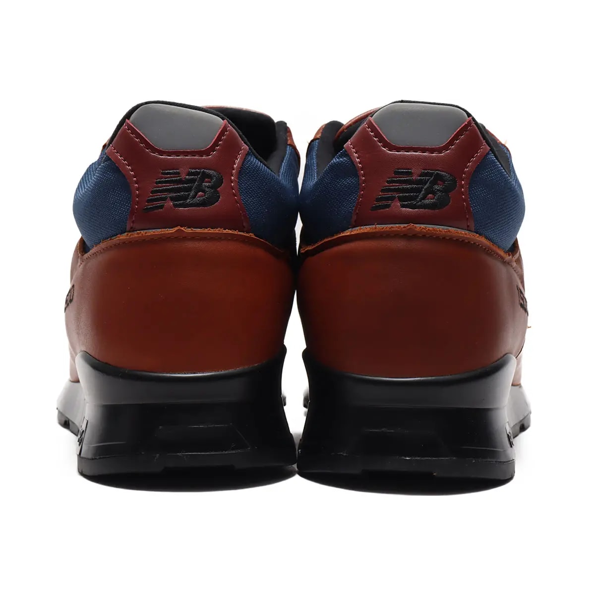Giày New Balance 1500 'Brown Blue Black' MH1500TN — ảnh 4