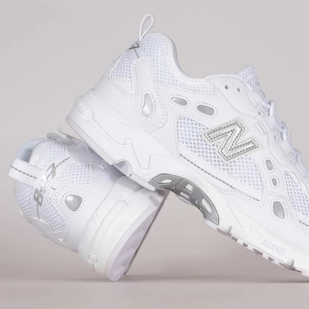 Giày New Balance 827 Adzorb 'White' ML827AAD — ảnh 4
