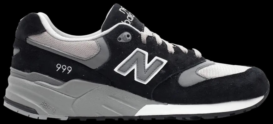 Giày New Balance Ml999 'Black Grey' ML999BK — kich-thuoc: lien-he-order
