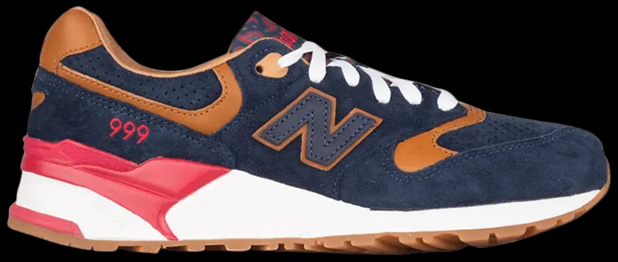 Giày New Balance Sneaker Politics x 999 'Case 999' ML999SP — tieu-de: lien-he-order