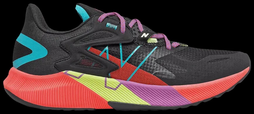 Giày New Balance FuelCell Propel RMX 'Black Vivid Coral' MPRMXCM