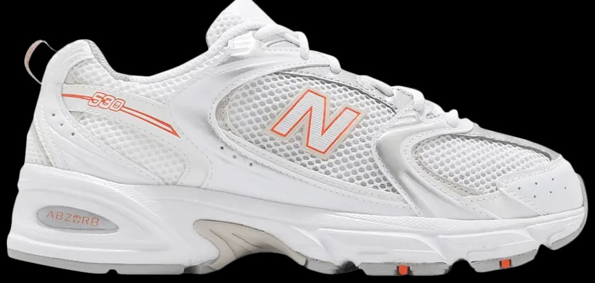 Giày New Balance 530 'White Orange' MR530AC — tieu-de: 37-5