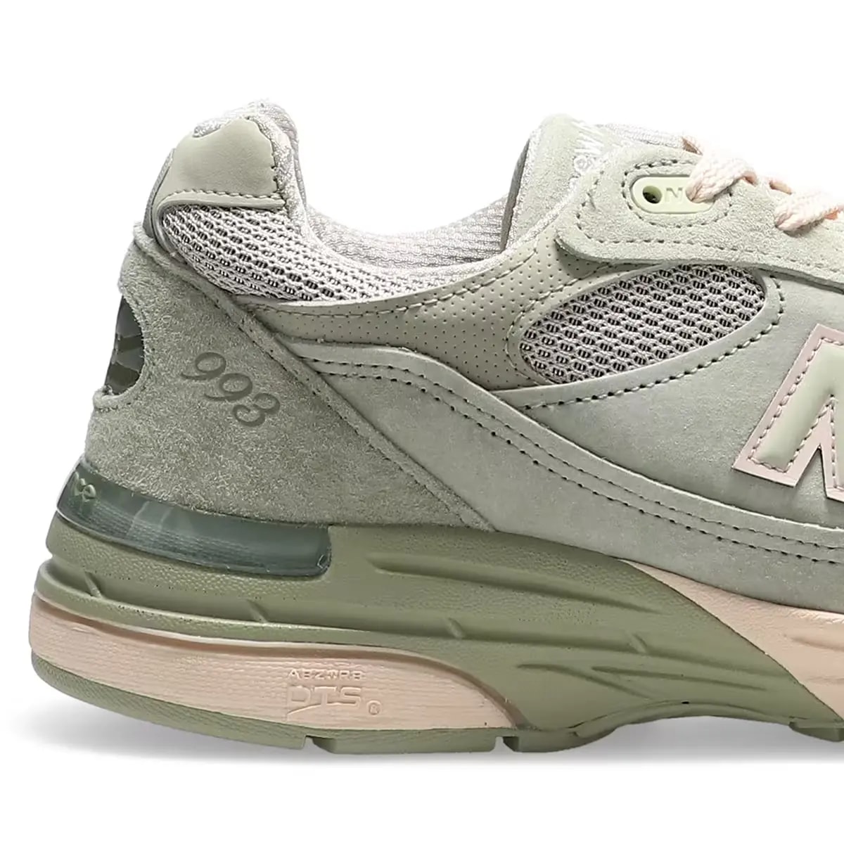 Giày New Balance Joe Freshgoods x 993 Made in USA 'Sage' MR993JG1 — ảnh 3