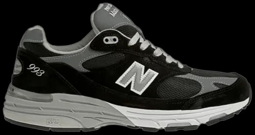 Giày New Balance 993 'Navy White' MR993NV — kich-thuoc: 40-5
