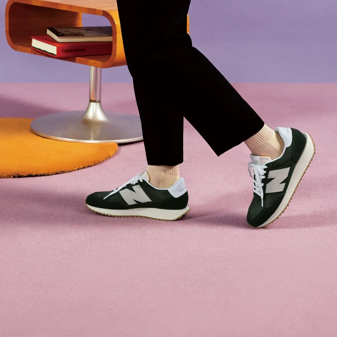 Giày New Balance 237 'Black' MS237BTW — ảnh 3