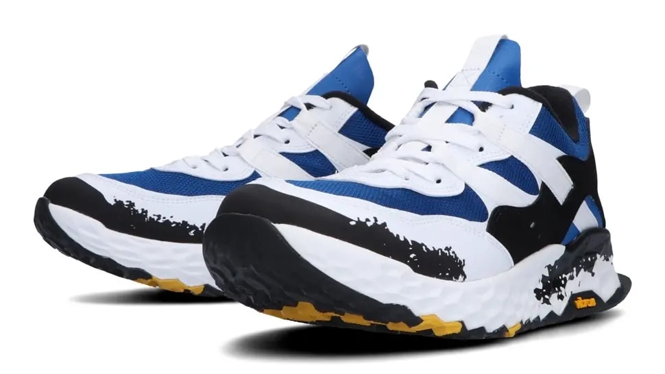 Giày New Balance 850 Sport White Blue Black MS850TRE — ảnh 3