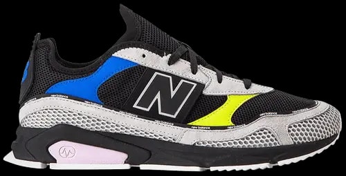 Giày New Balance X-Racer 'Grey Black' MSXRCTLC — kich-thuoc: 42