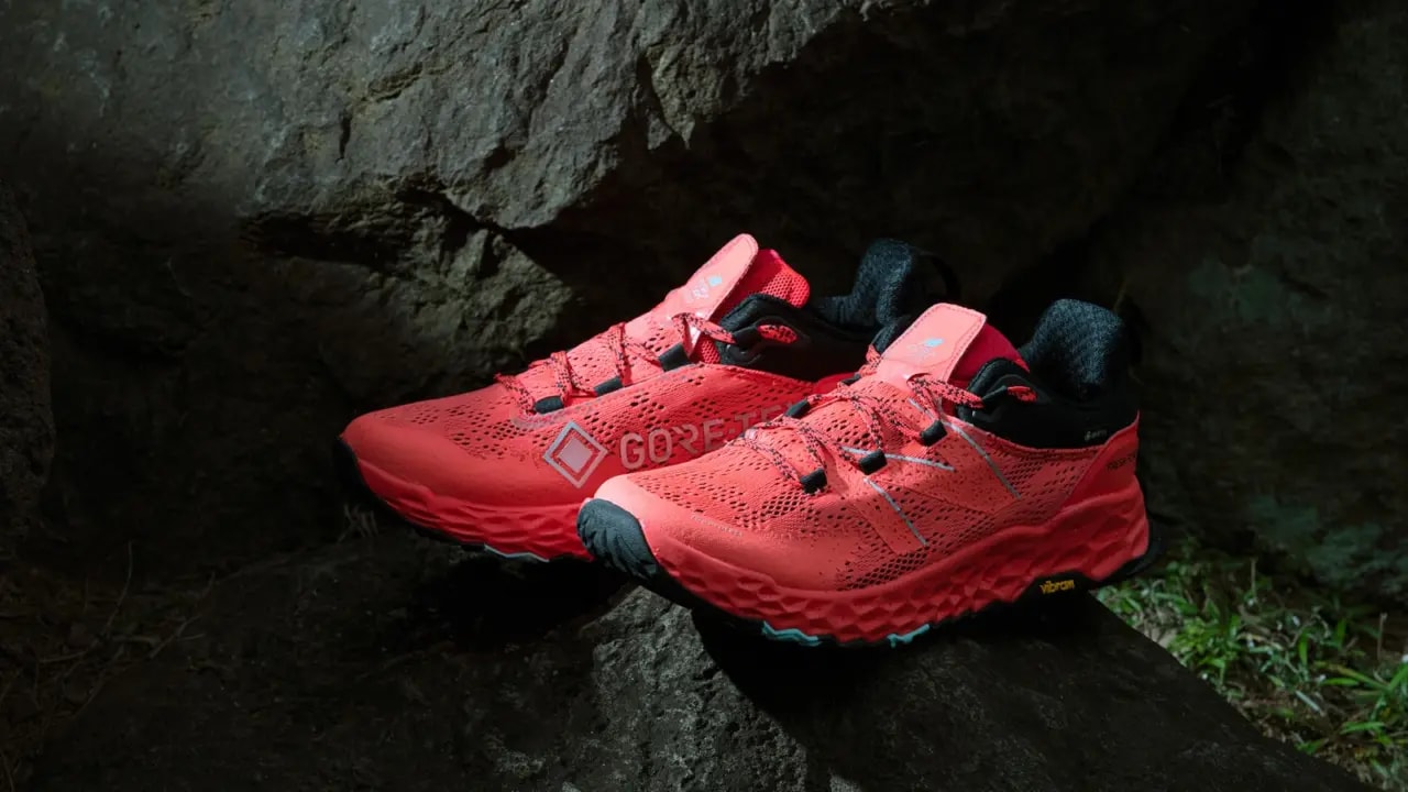 Giày New Balance Fresh Foam Hierrov5 Gore-Tex MTHIERX5 — ảnh 4