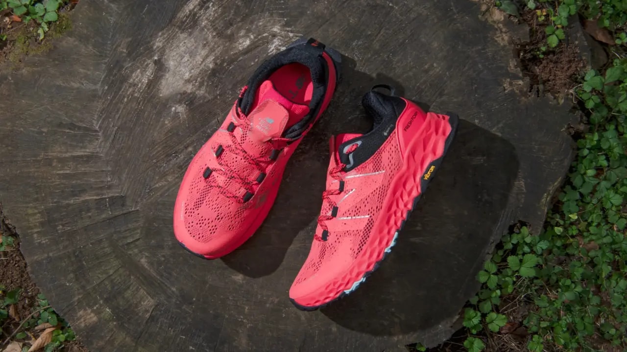 Giày New Balance Fresh Foam Hierrov5 Gore-Tex MTHIERX5 — ảnh 5