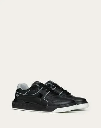 Giày Valentino Garavani Nappa Sneaker 1Y2S0E71NWN00A — ảnh 4