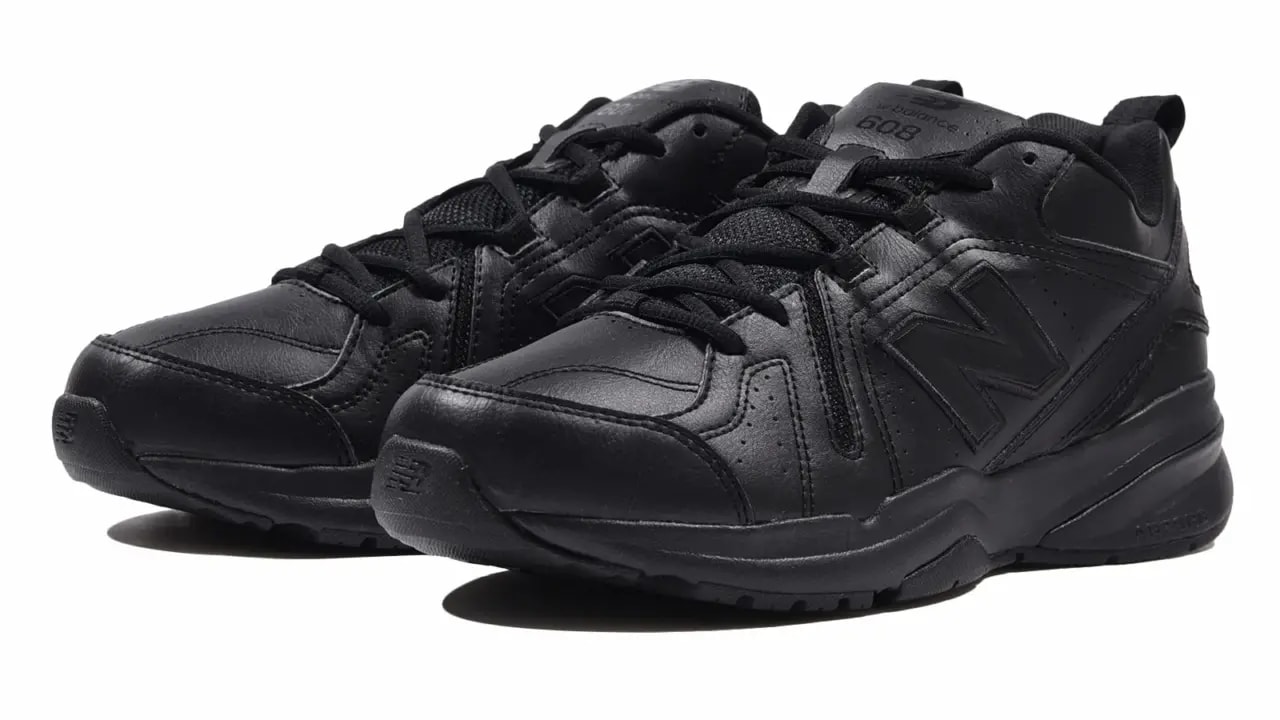 Giày New Balance 608 'Black' MX608SK5 — ảnh 3